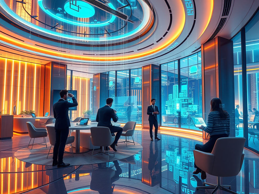 Otel İşletmeciliğinde İK Devrimi: Metaverse ile Doğru Adayı Seçmek