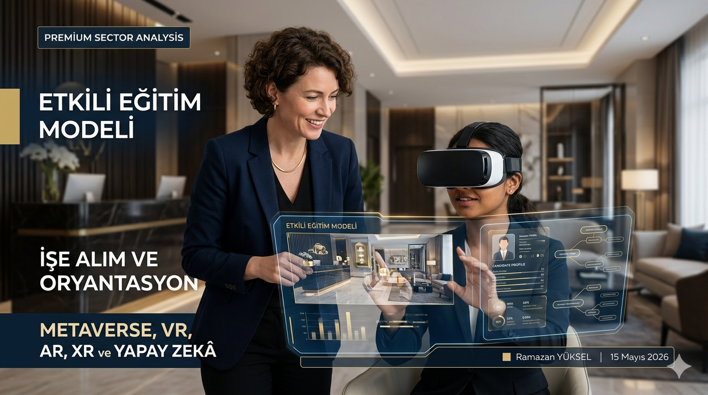 Otel İşletmelerinde Etkili Eğitim Modeli